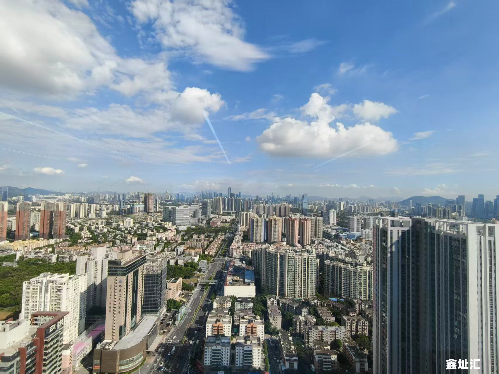 灵芝站双地铁口物业，全新甲级写字楼出售